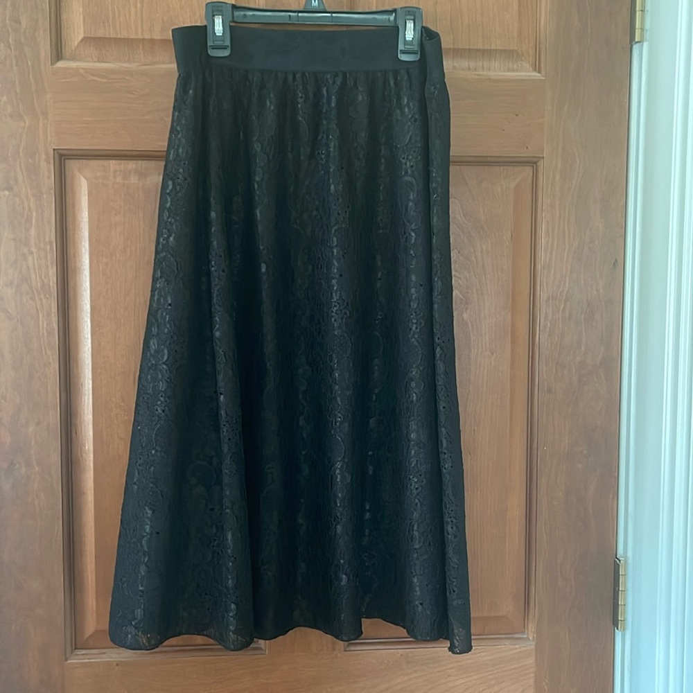 Lula Roe Lace Skirt
